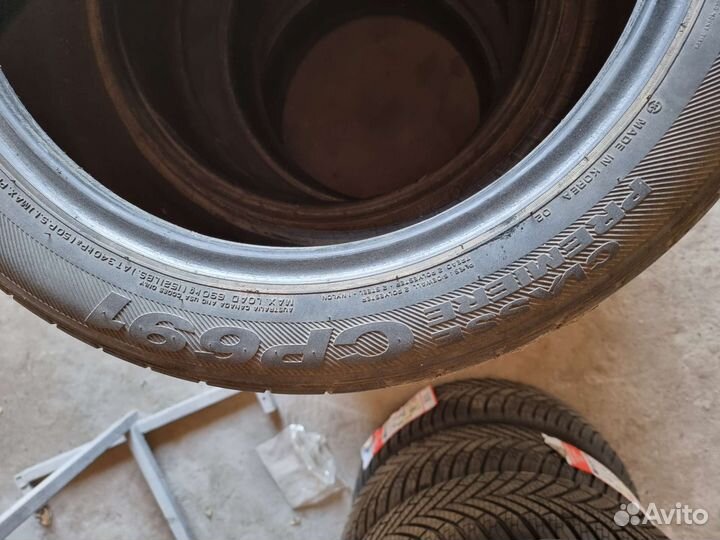 Nexen Classe Premiere 215/50 R17 95V