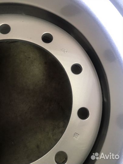 Грузовые диски 14 19.5