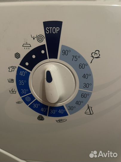 Стиральная машина ardo FLZ 105S 3,5 кг (бу)