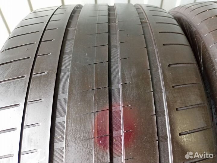 Vredestein Ultrac Vorti 275/35 R20