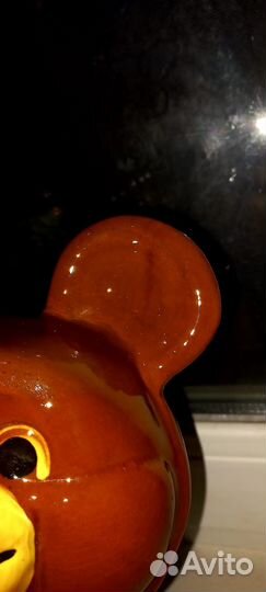 Олимпийский мишка