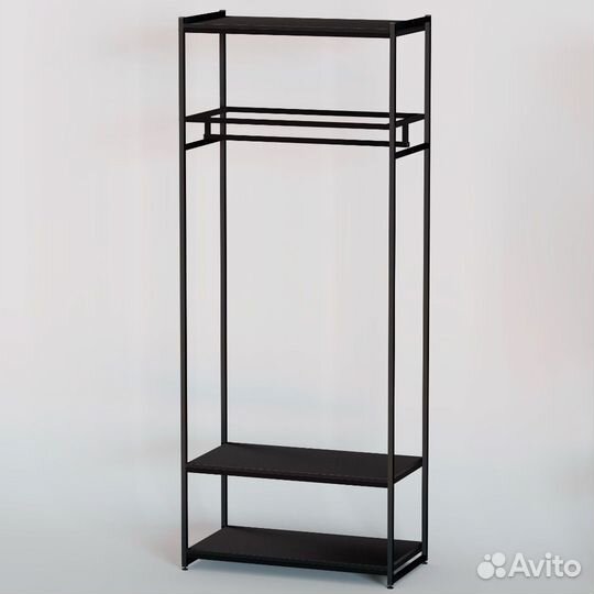 Стеллаж для одежды A2290-13-чч 220х90х45