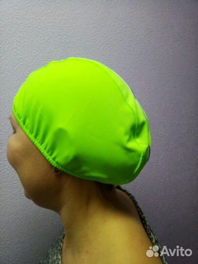 Шапочка для бассейна