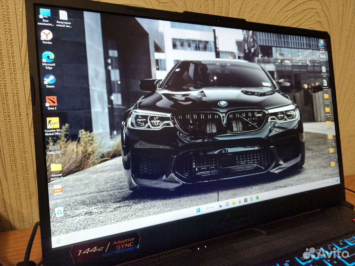 Игровой ноутбук Asus tuf gaming F17