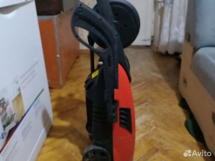 Мойка высокого давления elitech