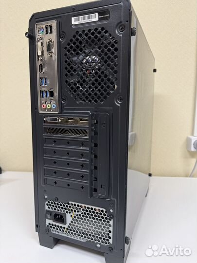 Продаю компьютер gigabyte GeForce 1650 super