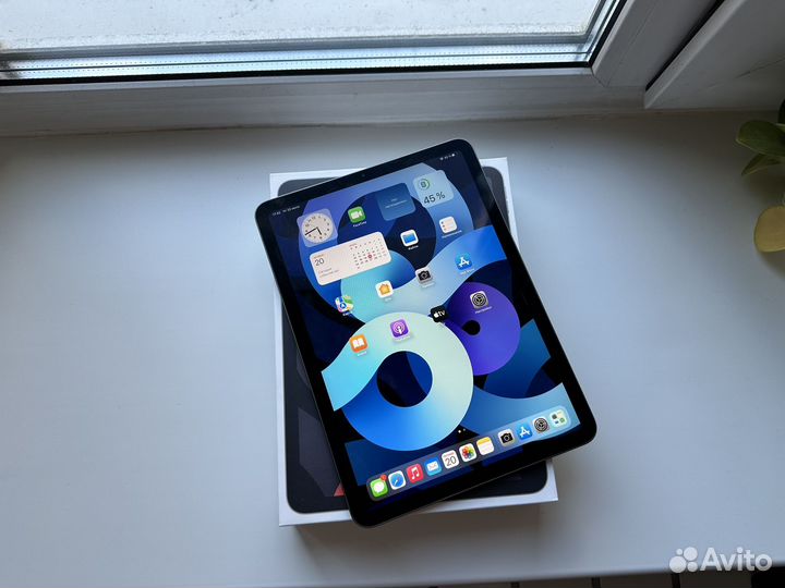 iPad Air 4 Wi-Fi 64Gb Space Gray