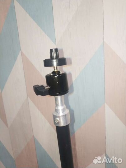 Штатив усиленный + шаровая головка