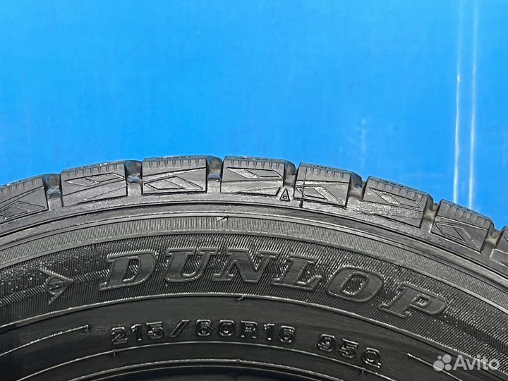 Dunlop Winter Maxx WM01 215/60 R16 95Q