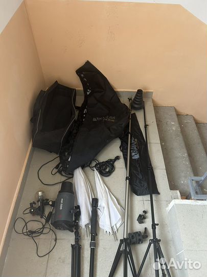 Фотопринодлежности