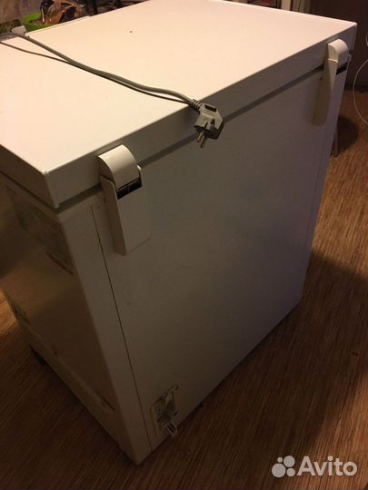 Морозильный ларь бу