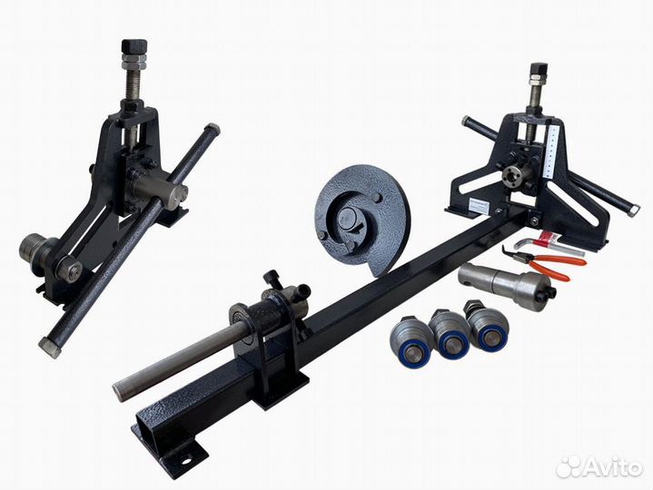 Холодная ковка. Станок