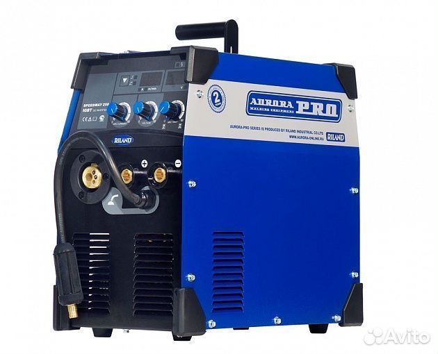 Инвертор Аврора speedway 250 (igbt)