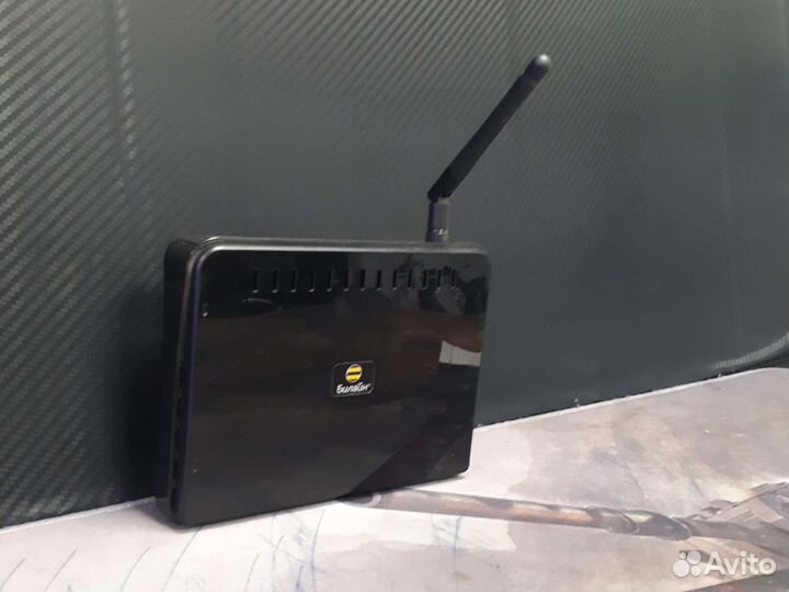 Роутер WI-FI Билайн D150L