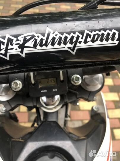 Питбайк ycf bigy 150