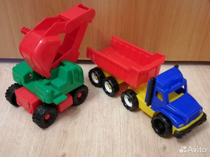 Игрушки для детей. Б/у