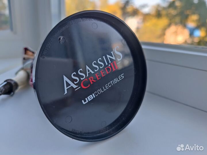 Assassin s creed фигурка