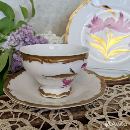 Чайная пара Германия Weimar