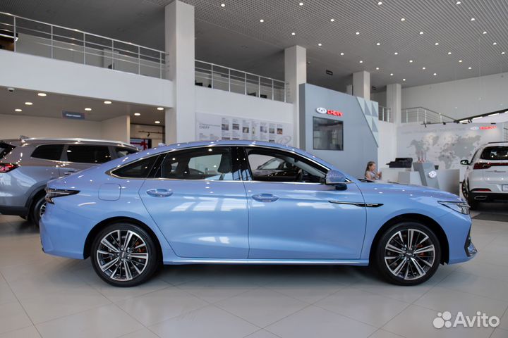 Chery Arrizo 8, 2023