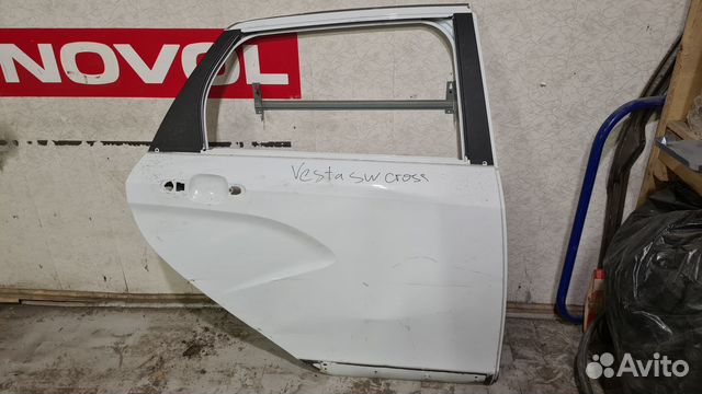 Дверь задняя правая LADA Vesta