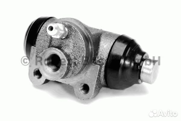 Колесный тормозной цилиндр