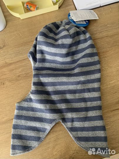 Шапка шлем lassie