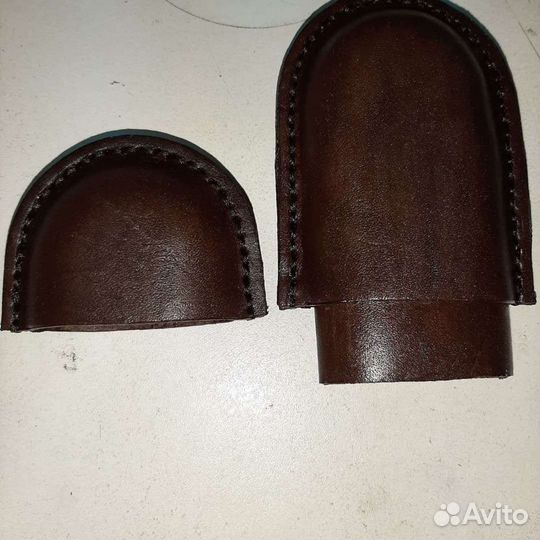 Футляр для очков кожа