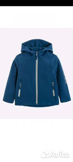 Куртка softshell 128