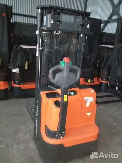 Штабелер самоходный noblelift PS16L TX FFL (4000)