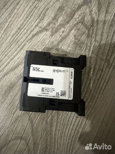 Вспомогательные контакторы Siemens 3RH2122-2AF00