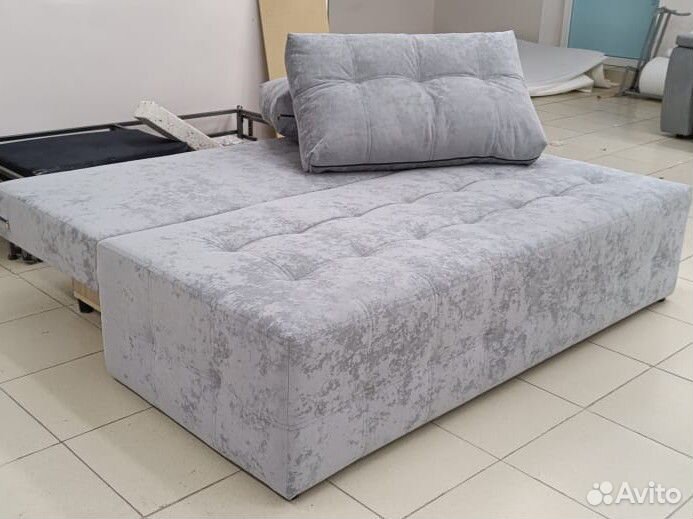 Диван прямой раскладной
