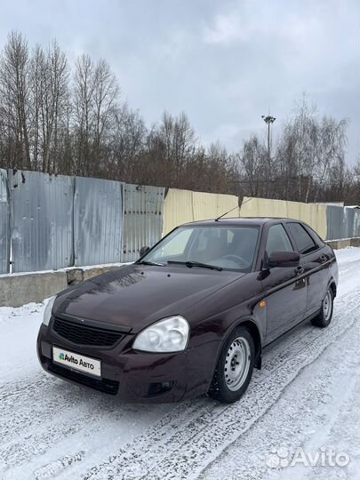 LADA Priora 1.6 МТ, 2011, 313 000 км