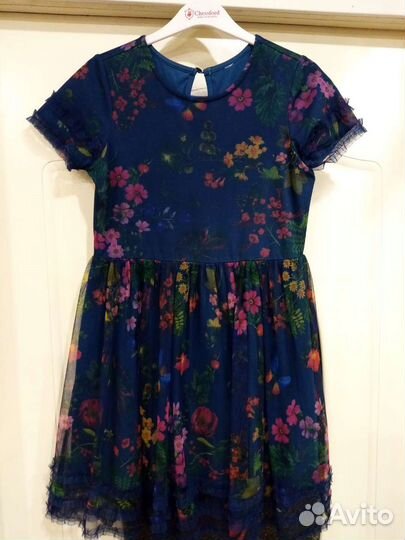 Платье для девочки на выпускной