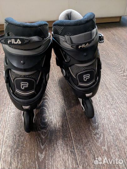 Роликовые коньки Fila Master Wave