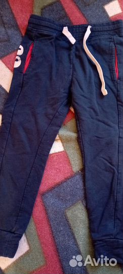 Спортивные штаны 110 р