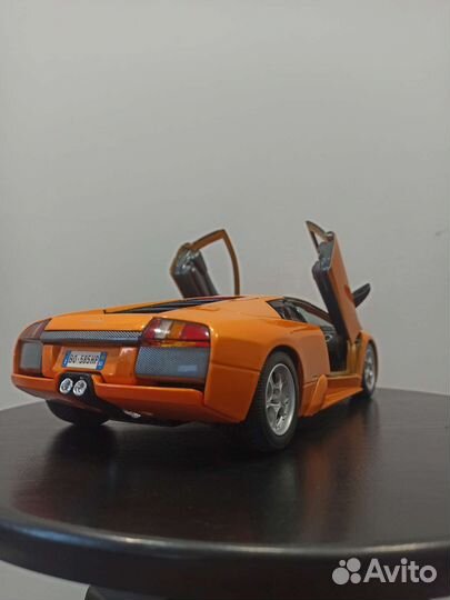 Модель Lamborghini Murciélago, 1:18, Maisto