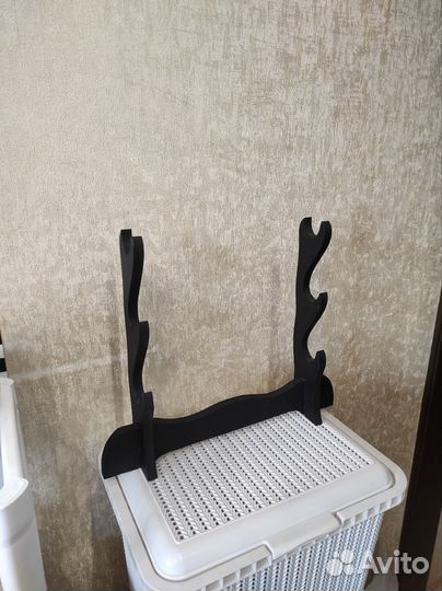 Подставка для сувенирных клинков