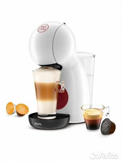 Кофемашина капсульная Krups Piccolo XS