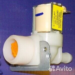 Электромагнитный клапан для стиральной машины 1Wx1