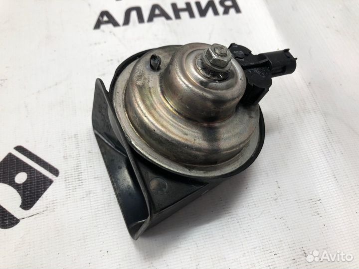 Фанфарный звуковой сигнал Bmw X1 E84 N20B20A 2015