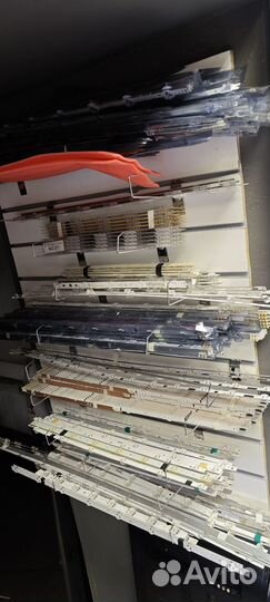 Подсветка для телевизора lg Samsung dexp