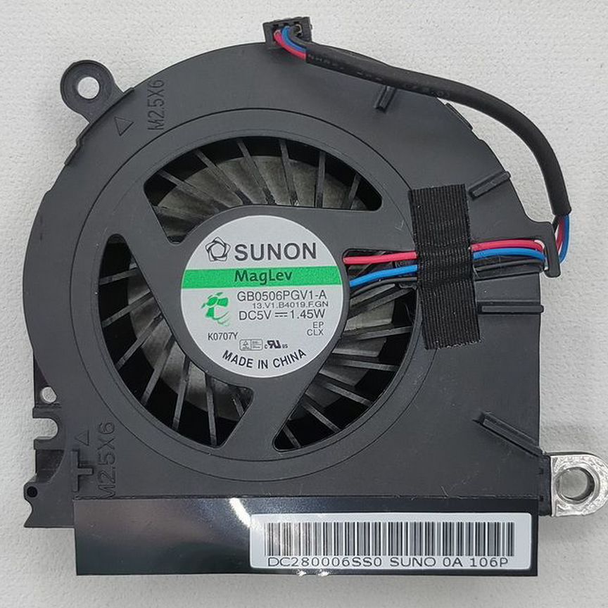 [GB0506PGV1] Вентилятор Gb0506pgv1-A, Dell Vostro 1500, A840, A