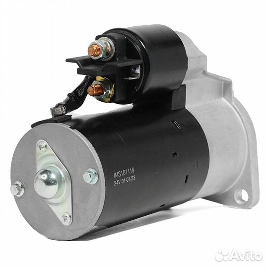 Стартер bosch 0001219010 г. Ростов-на-Дону