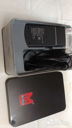 Электробритва Moser. Shaver Moser