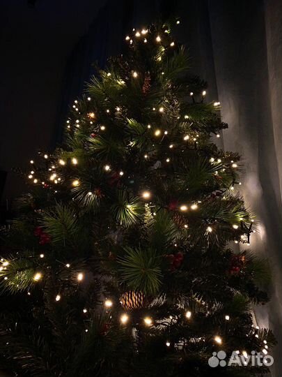 Елка искусственная