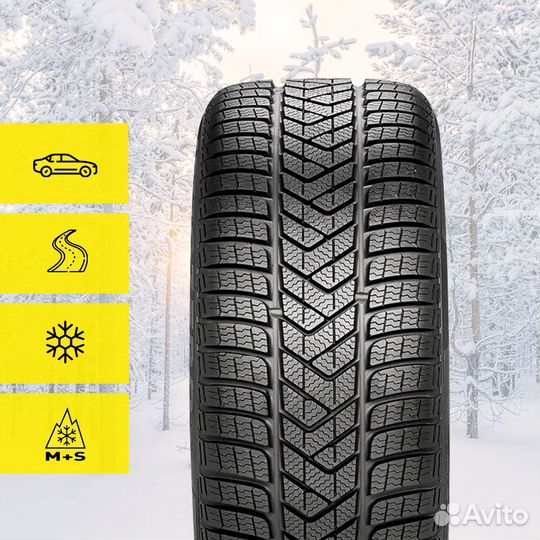 Pirelli Winter Sottozero 3 245/45 R19 102V