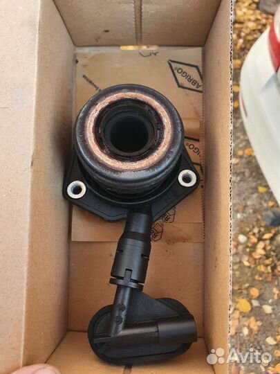 Корзина сцепления форд фокус 2