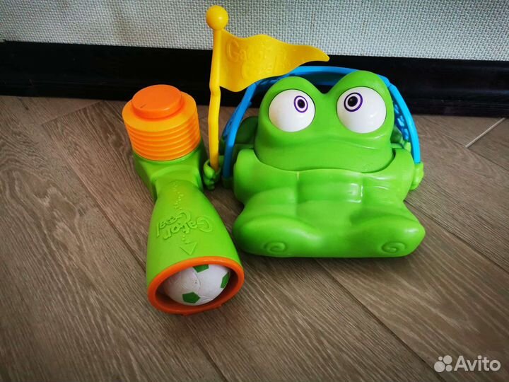 Игрушка Hasbro Крокогол Gator goal