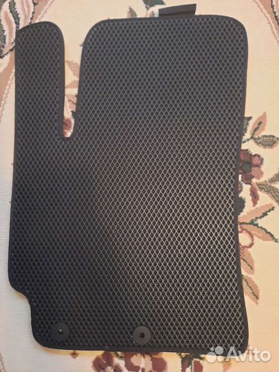 Коврики в автомобиль ева