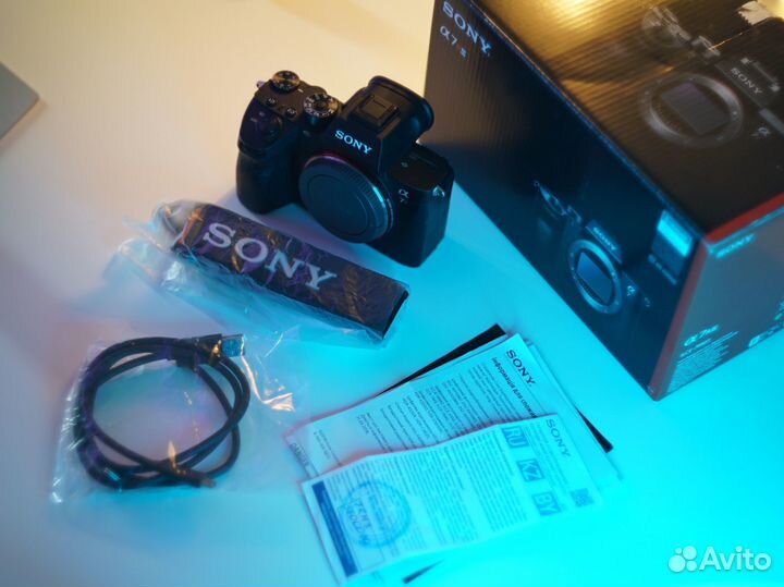 Sony a7R III Body (478 тыс. пробег)